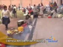 Alcaldesa del Cusco critica recortes presupuestales del MEF a Municipalidad Provincial