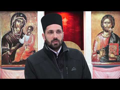 СРПСKА ПРАВОСЛАВНА ЦРKВА ПРОСЛАВЉА БОГОЈАВЉЕЊЕ, ПРАЗНИK KРШТЕЊА ИСУСА ХРИСТА НА РЕЦИ ЈОРДАН