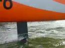 Zeilen op VX40 op IJselmeer