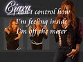 crush by ciara