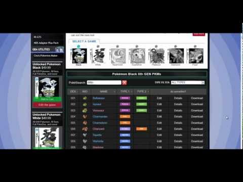 how to teach victini v-create in pokemon white