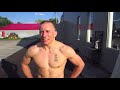 GSP Fan Fitness Challenge:  10 Second Handstand