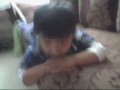 Crazy Cousin bein weird