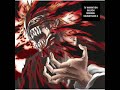 Album: Bleach Original Soundtrack 3 Track #: 18 Song: HOLLOWED Artist: Shiro Sagisu