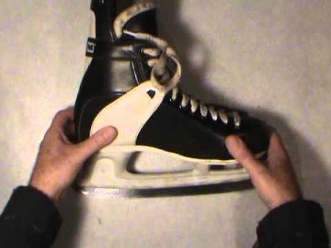 how to fit figure skates