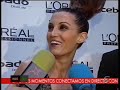 Edurne en el tomate (L'Oreal)