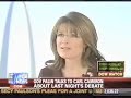 Sarah Palin is Annoyed by Katie Couric for ASKING the WRONG QUESTIONS Sarah Palin is Annoyed by Katie Couric for ASKING the WRONG QUESTIONS