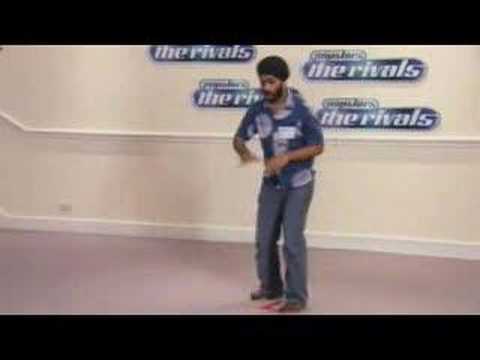 Popstar Rival UK - Desi mad dance