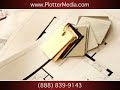 Bond Paper, PlotterMedia.com, Cerritos, CA, Drafting Film