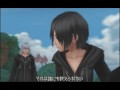 358/2 Days Cutscenes Translated - 14 Riku and Xion
