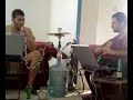 Kutsal damacanada nargile keyfi
