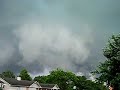 An unannounced wall cloud Part one An unannounced wall cloud Part one