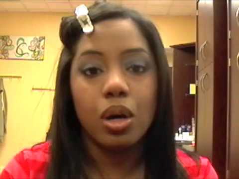 How To Flat Iron Your Hair