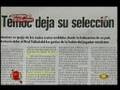 CUAUHTEMOC BLANCO ( Sus Historia en la Seleccion )