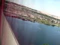 aswan low dam view