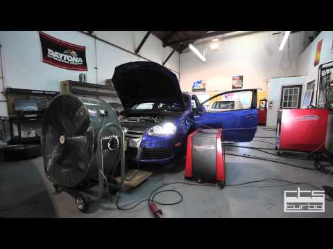 Stage 3 R32 dyno