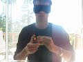 rubicks cube (blind)
