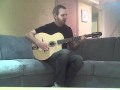 Maurice Dupont 2009 Nomade Oval Hole Guitar (Mahogany Back and Sides) with SSC