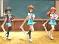改・性転換キョン＆古泉を尽力してコラって作ってみた