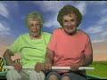 Greenscreen Grandmas