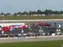 Start of Kentucky IRL race 8-9-08