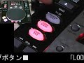 Vestax(?????) / CDX-05 MBK [Loop]