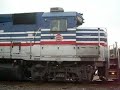 Railfaning: Fredericksburg, Virginia