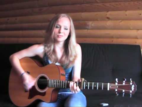 Bruno Mars  "Just The Way You Are" Cover by Madilyn Bailey