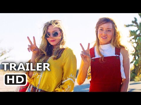 INGRID GOES WEST Official Trailer (2017) Aubrey Plaza, Elizabeth Olsen Comedy Drama Movie HD