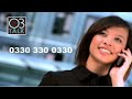 03TALK - Mobile-friendly conference calls at geographic call rates