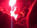 Guy Fawkes Night in Battle, England