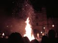Guy Fawkes Night in Battle, England