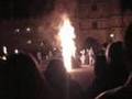 Guy Fawkes Night in Battle, England