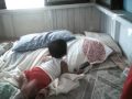 bugbugans while doing MTV( ikaw n nga)