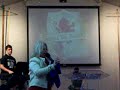 Jesse's Poem & Megan's Art Depicting Ezekiel 37