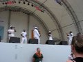 Naturally 7 - Broken Wings - Roncalliplatz, Cologne Naturally 7 - Broken Wings - Roncalliplatz, Cologne