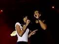 Fran Dieli y Sandra Polop - Breaking Free (Alzira)
