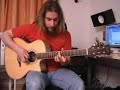 Laurence Juber - Cover - Pass the Buck