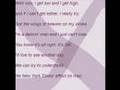 Bee gees Staying Alive(lyrics)