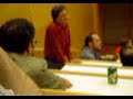 one of several clips from speech held by tim powers (author of the anubis gates) in august 2007, at the oslo science fiction festival. (clips shown with the kind permission of tim powers. i apologize for the poor picture quality.) note: these clips do not cover the entire lecture.