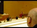 one of several clips from speech held by tim powers (author of the anubis gates) in august 2007, at the oslo science fiction festival. (clips shown with the kind permission of tim powers. i apologize for the poor picture quality.) note: these clips do not cover the entire lecture.