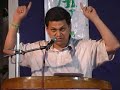 Dr OSCAR REBELLO - Goa Bacho Abhiyan - Part 1