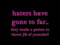 jonas brothers getting kicked out of youtube?? look in description box please 