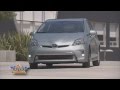 2012 Toyota Prius Plug-in Hybrid