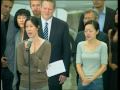 Freed Journalists on U.S. Soil