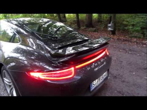 NEW 991 - 2014 Porsche 911 Carrera 4S