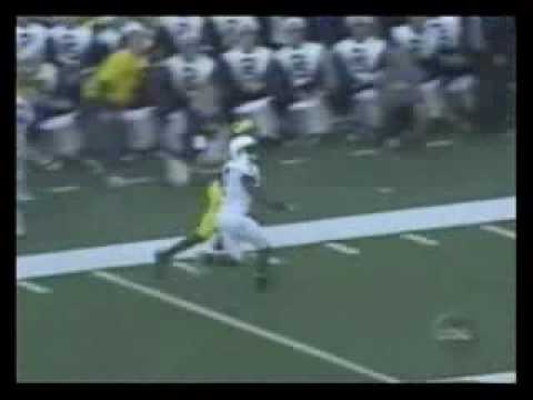 Michigan Vs Penn State 2005