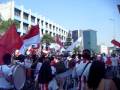 Marcha Necaxista Enero 10 de 2009