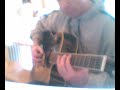acoustic guitar