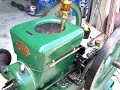 Fairbanks Morse 3hp Throttle Governed Engine